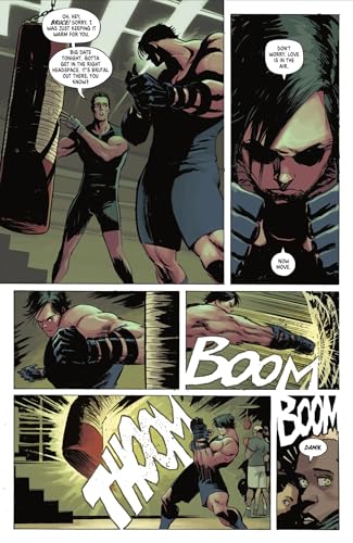 Absolute Batman Vol. 1: The Zoo (Absolute Universe): A Gritty New York Times Bestselling DC Graphic Novel from the Absolute Universe