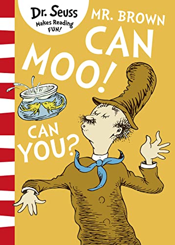 MR. BROWN CAN MOO] CAN YOU? book cover