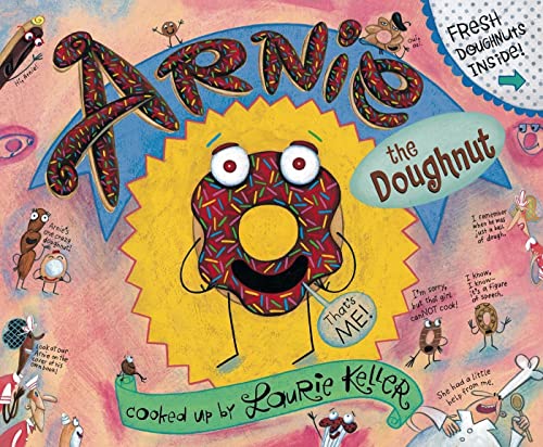 Arnie, the Doughnut book cover