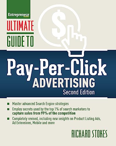 Ultimate Guide to Pay-Per-Click Advertising book cover