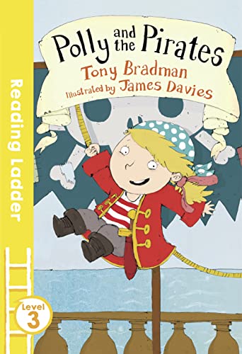 Polly and the Pirates book cover