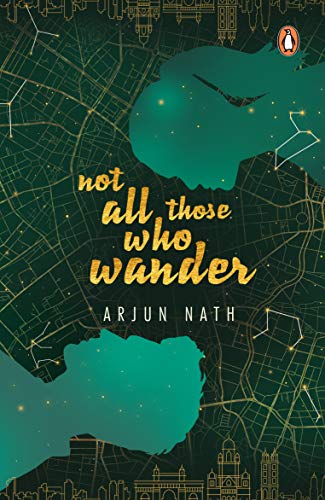 Not All Those Who Wander book cover