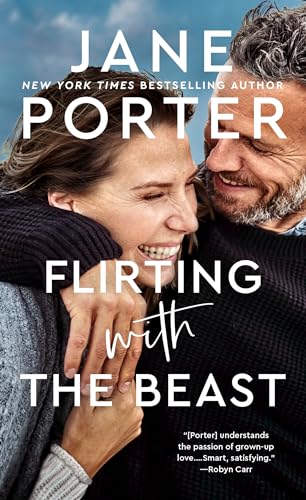 Flirting with the Beast book cover