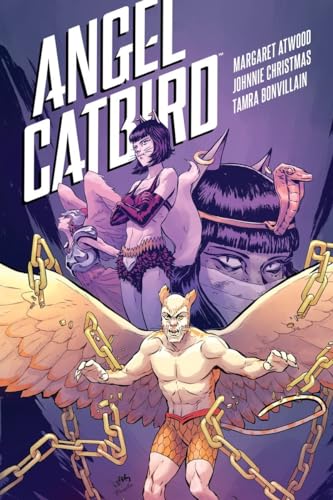 Angel Catbird Volume 3: The Catbird Roars (Graphic Novel) book cover