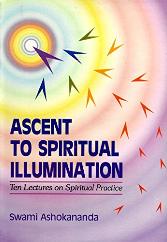 Ascent to Spiritual Illumination [HB] book cover