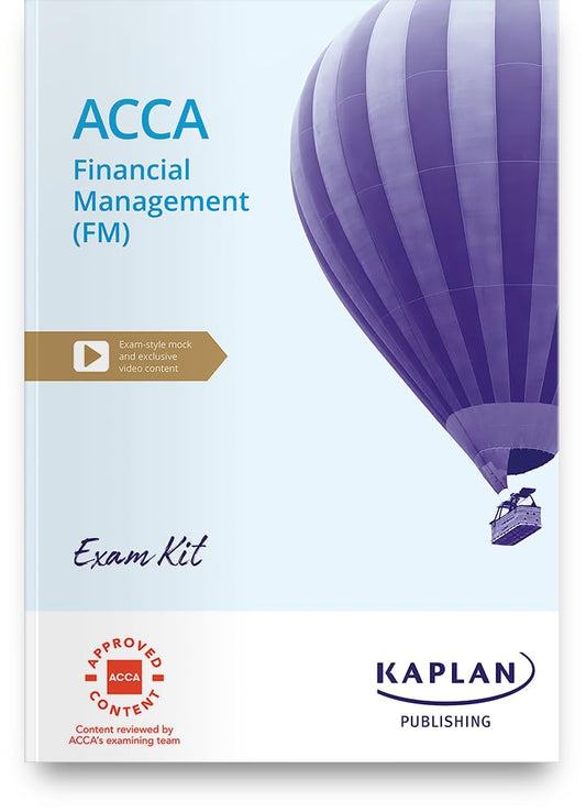 FINANCIAL MANAGEMENT - EXAM KIT