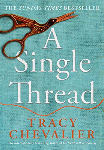 A Single Thread book cover