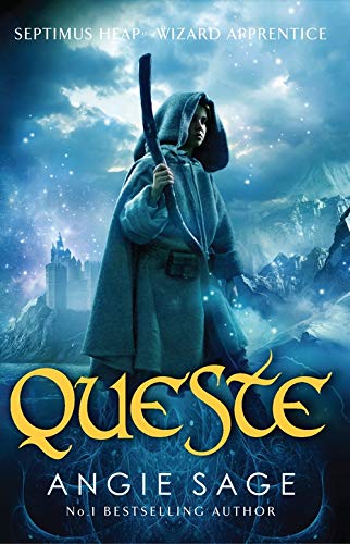 Queste book cover
