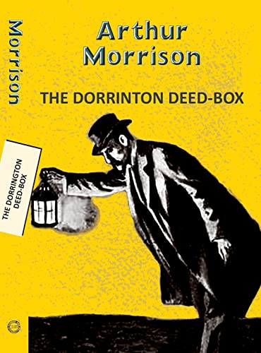 The Dorrington Deed-Box book cover