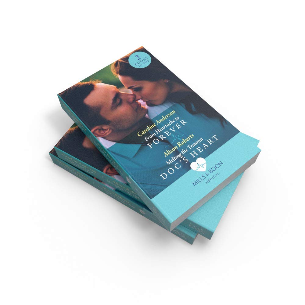 From Heartache To Forever / Melting The Trauma Doc's Heart: From Heartache to Forever (Yoxburgh Park Hospital) / Melting the Trauma Doc's Heart