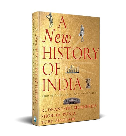 A New History of India
