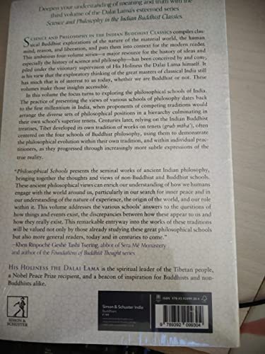SCIENCE & PHILOSOPHY IN THE INDIAN BUDDHIST CLASSICS(VOL 3) book cover
