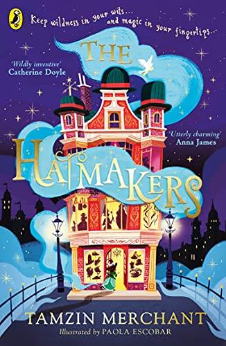 The Hatmakers book cover