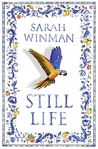 STILL LIFE book cover