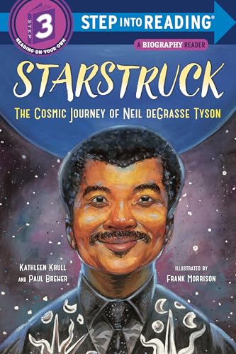 Starstruck (Step into Reading) book cover