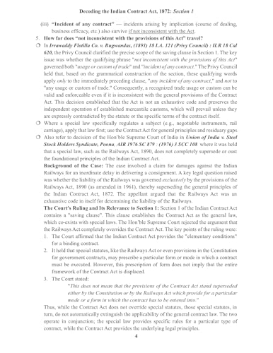 Decoding the Law on Contracts & Specific Relief | Section-Wise Analysis, Case Laws, 900++ MCQs, Diagrams & Practice Question | Useful for Law ... APO, AIBE, LLM, HJS, UPSC (Lawmann's)