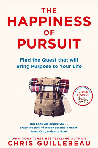 THE HAPPINESS OF PURSUIT book cover