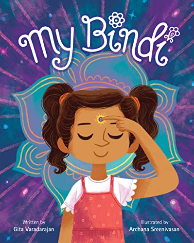 MY BINDI book cover