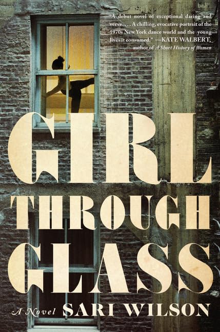 Girl Through Glass: A Novel book cover