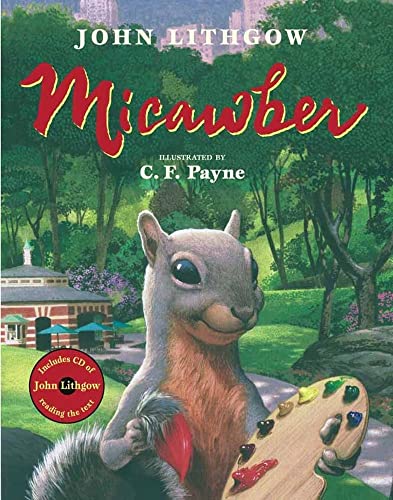 Micawber book cover