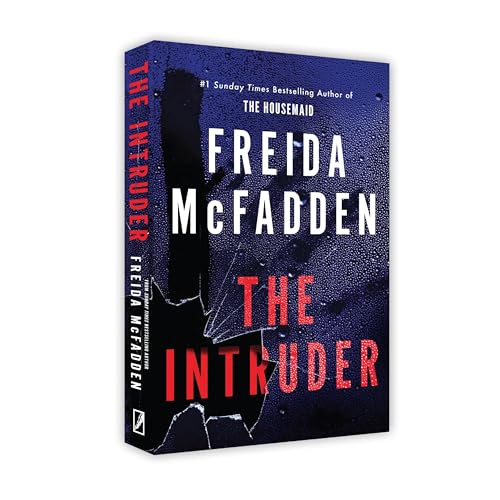 The Intruder | The Brand-New Addictive Thriller from author of The Housemaid Series | Viral Tik-Tok Sensation