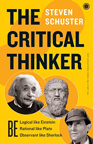 The Critical Thinker book cover