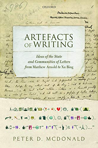 ARTEFACTS OF WRITING AFRICAN ED P book cover