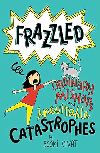 FRAZZLED #2: ORDINARY MISHAPS AND INEVITABLE CATASTROPHES book cover