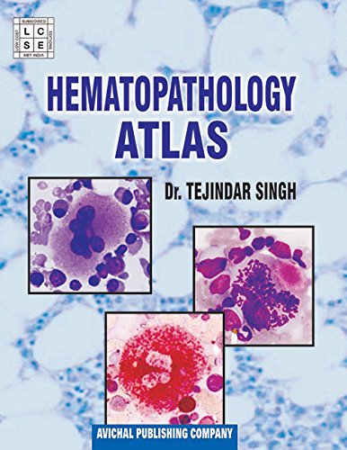 Hematopathology Atlas book cover