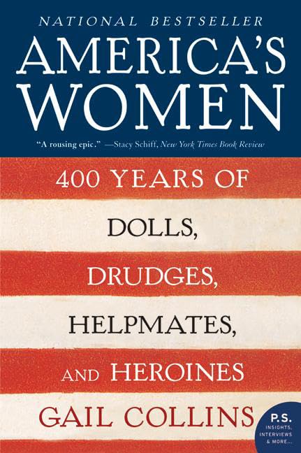 AMERICA S WOMEN book cover