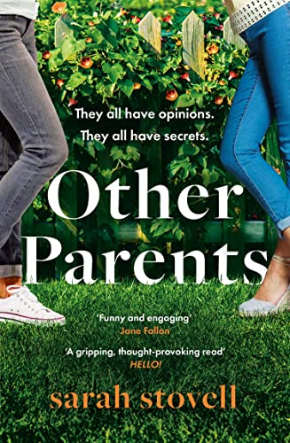 OTHER PARENTS book cover