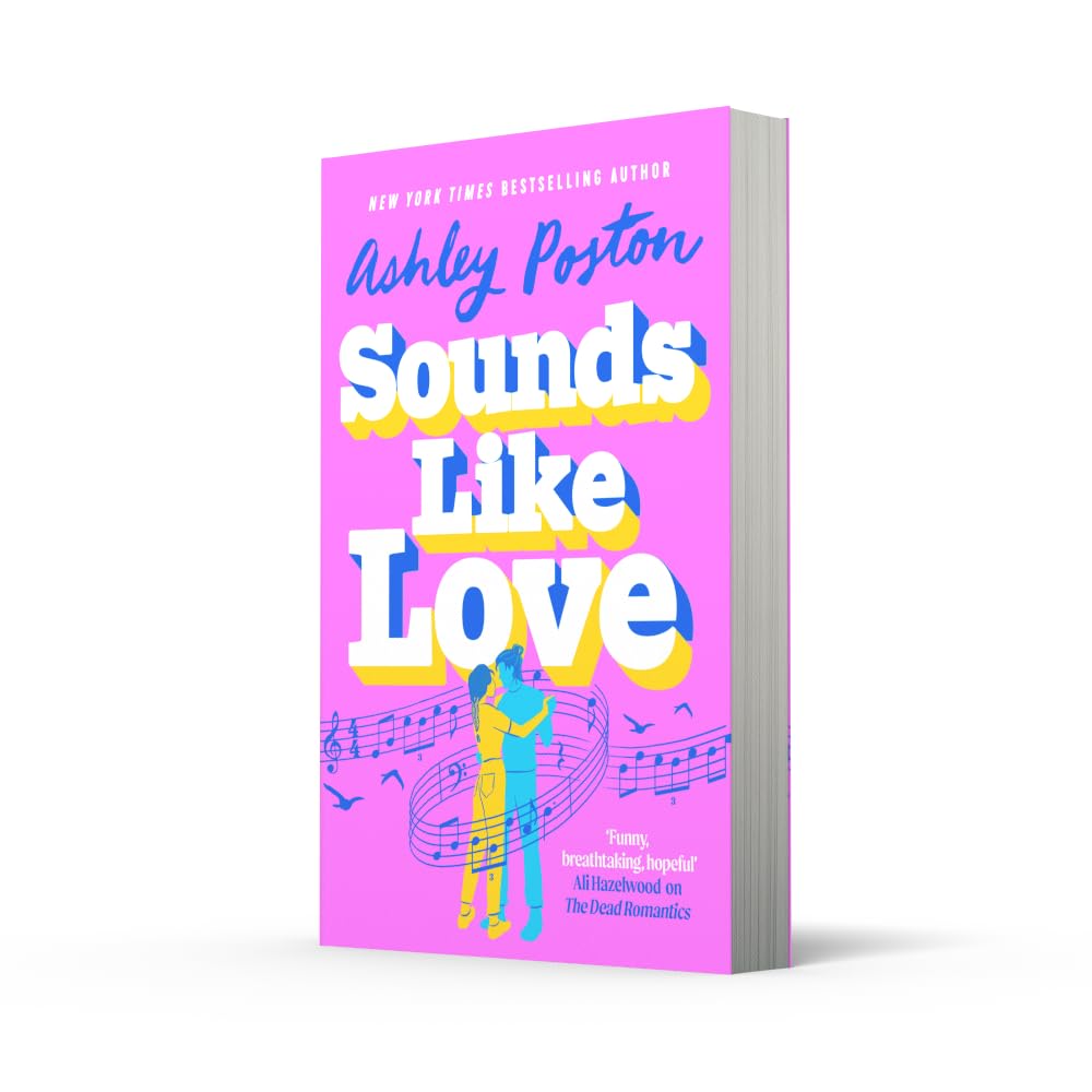 Sounds Like Love: The new hilarious, heart-warming and magical rom-com from the bestselling author of THE SEVEN YEAR SLIP! Perfect escapist reading for 2026