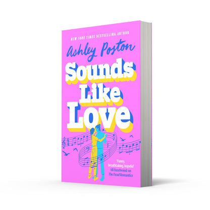 Sounds Like Love: The new hilarious, heart-warming and magical rom-com from the bestselling author of THE SEVEN YEAR SLIP! Perfect escapist reading for 2026