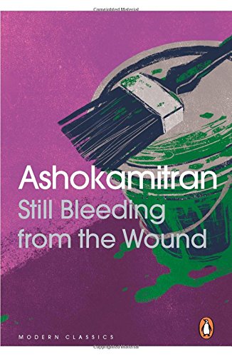 Still Bleeding From The Wound book cover