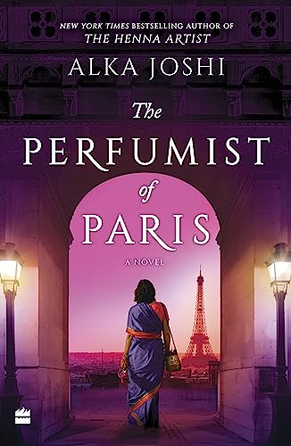 The Perfumist of Paris : A Novel book cover