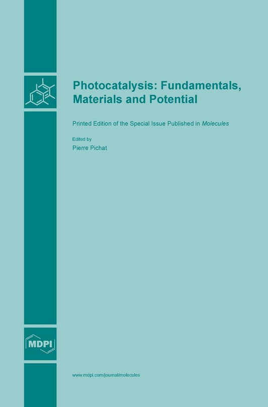 Photocatalysis: Fundamentals, Materials and Potential book cover