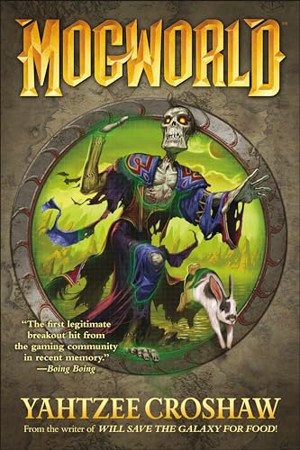 Mogworld book cover