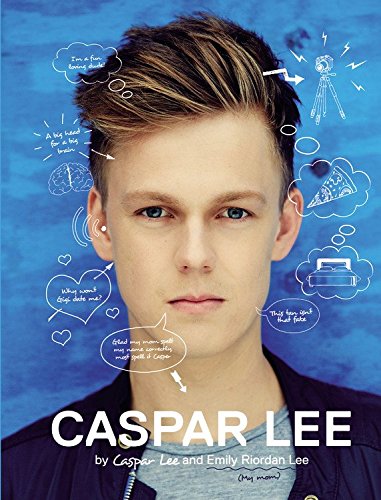 Caspar Lee book cover