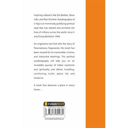 Autobiography Of A Yogi (Complete Edition)