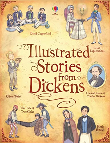 ILLUSTRATED STORIES FROM AESOP book cover