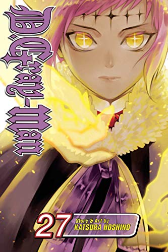D. GRAY-MAN 27 book cover
