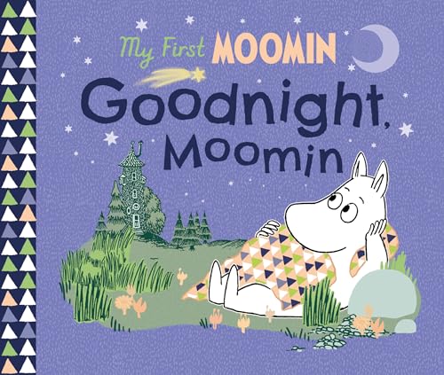 MoominTales: Goodnight Moomin book cover