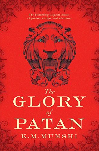 The Glory Of Patan book cover