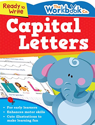 Capital Letters book cover