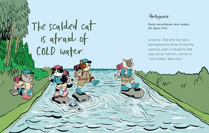Cat Got Your Tongue?: Curious Feline Phrases from Around the World