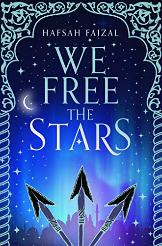 We Free the Stars book cover