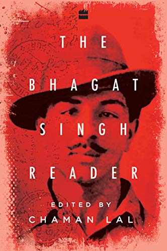 The Bhagat Singh Reader book cover
