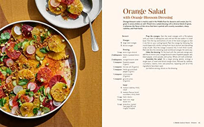 A Middle Eastern Pantry: Essential Ingredients for Classic and Contemporary Recipes: A Cookbook