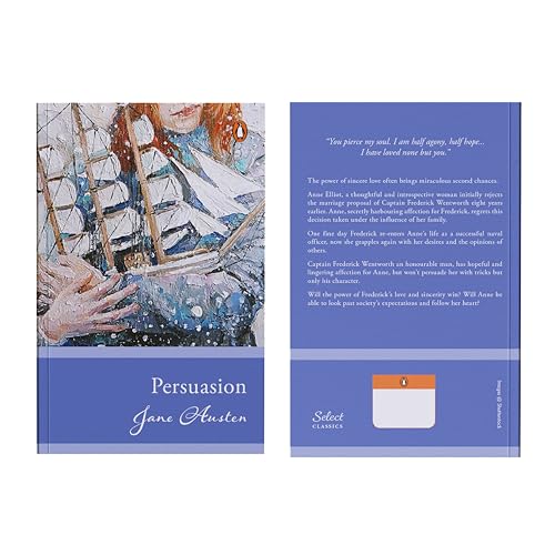 Penguin Select Classics: Persuasion: (Original, Unabridged Classic)