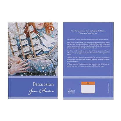 Penguin Select Classics: Persuasion: (Original, Unabridged Classic)